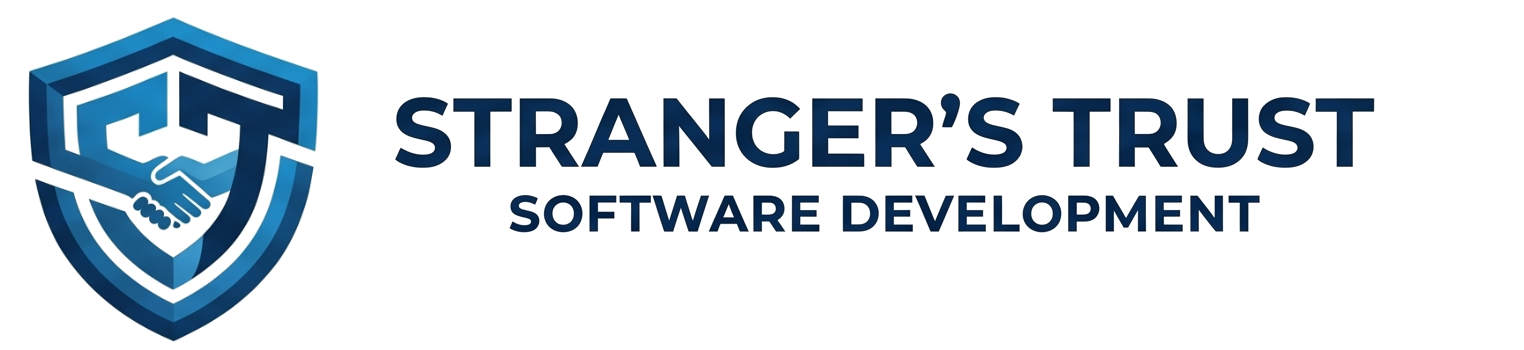 Stranger's Trust Logo